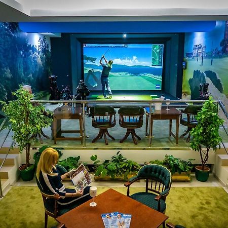 ท็อป คันทรีไลน์ โฮเทล เอสพลานาด สปา แอนด์ กอล์ฟ รีสอร์ต Hotel มาเรียอานซเกลาซนี ภายนอก รูปภาพ