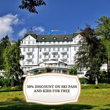 ท็อป คันทรีไลน์ โฮเทล เอสพลานาด สปา แอนด์ กอล์ฟ รีสอร์ต Hotel มาเรียอานซเกลาซนี สิ่งอำนวยความสะดวก รูปภาพ