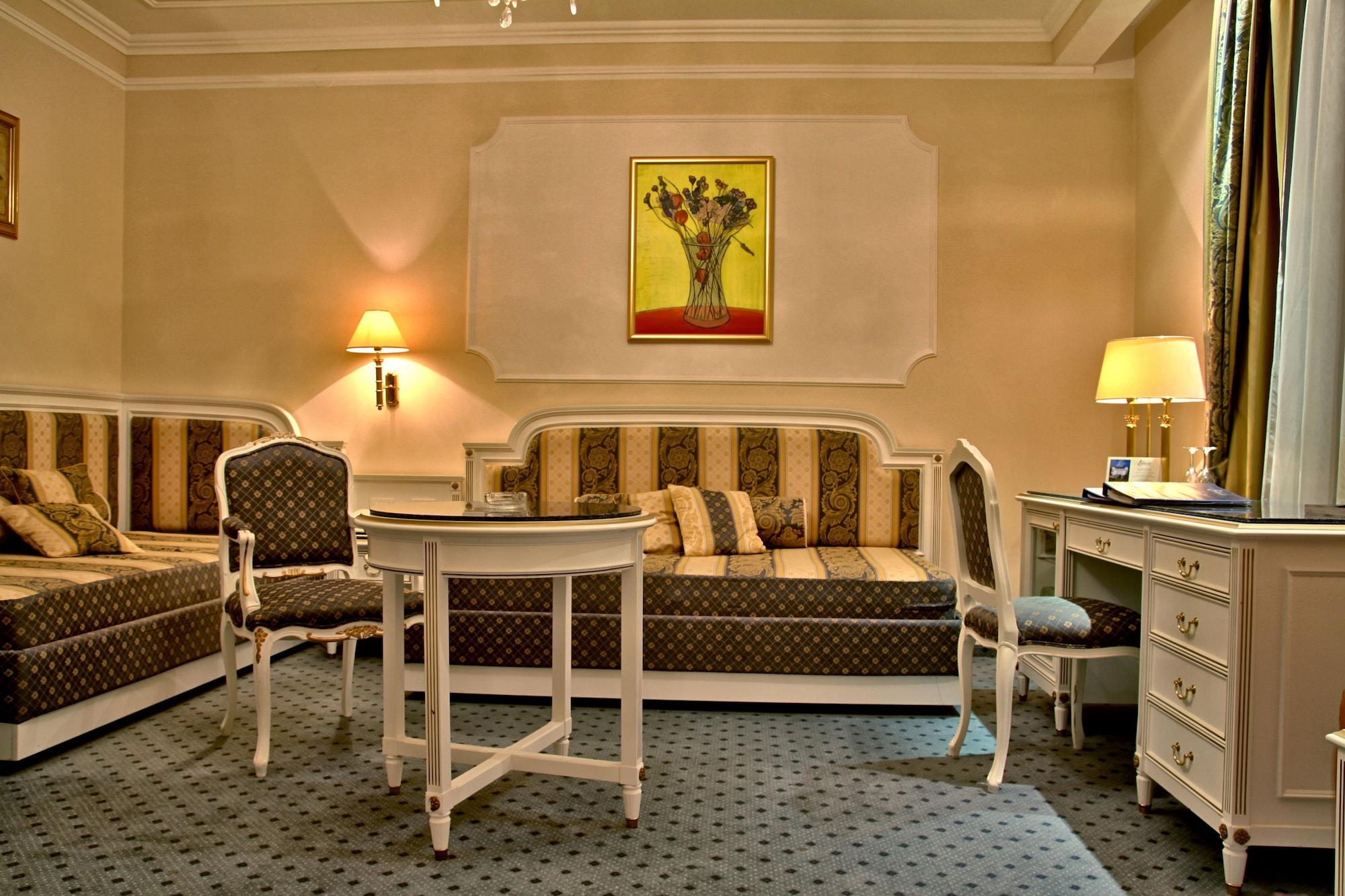 ท็อป คันทรีไลน์ โฮเทล เอสพลานาด สปา แอนด์ กอล์ฟ รีสอร์ต Hotel มาเรียอานซเกลาซนี ภายนอก รูปภาพ